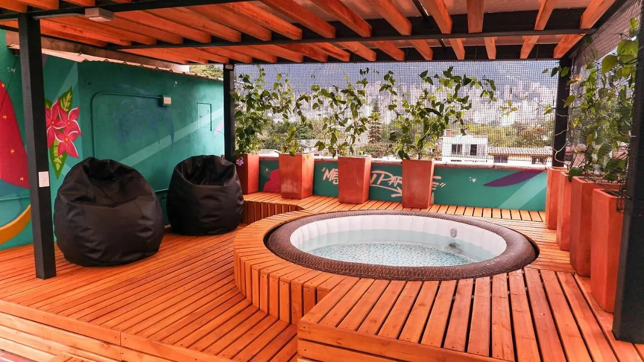 Parque Provenza And Lleras Minutes Away Appartement Medellín