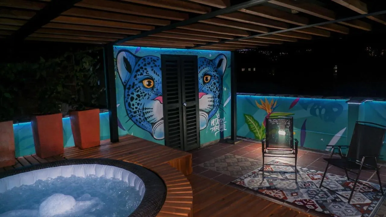 Parque Provenza And Lleras Minutes Away Appartement Medellín Colombia