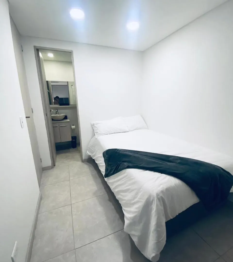 Appartement Local Gem Wtih Terrace, Near Provenza Colombia
