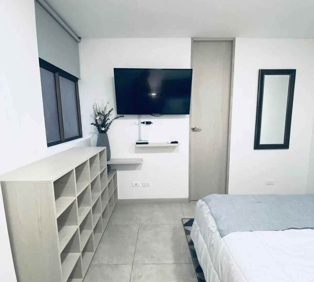 Appartement Local Gem Wtih Terrace, Near Provenza Colombia
