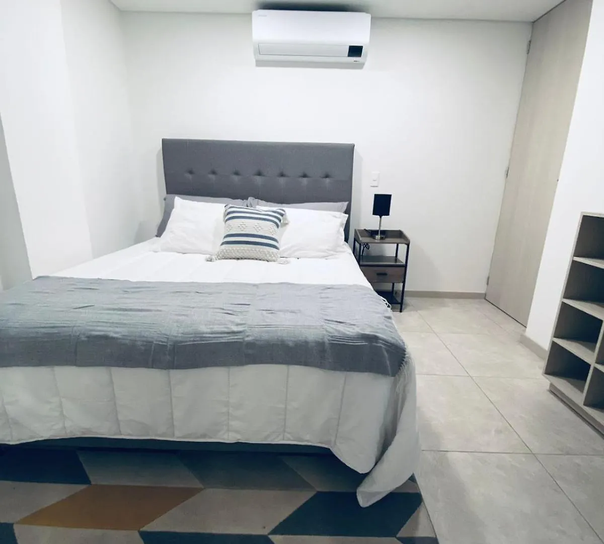 Appartement Local Gem Wtih Terrace, Near Provenza Colombia
